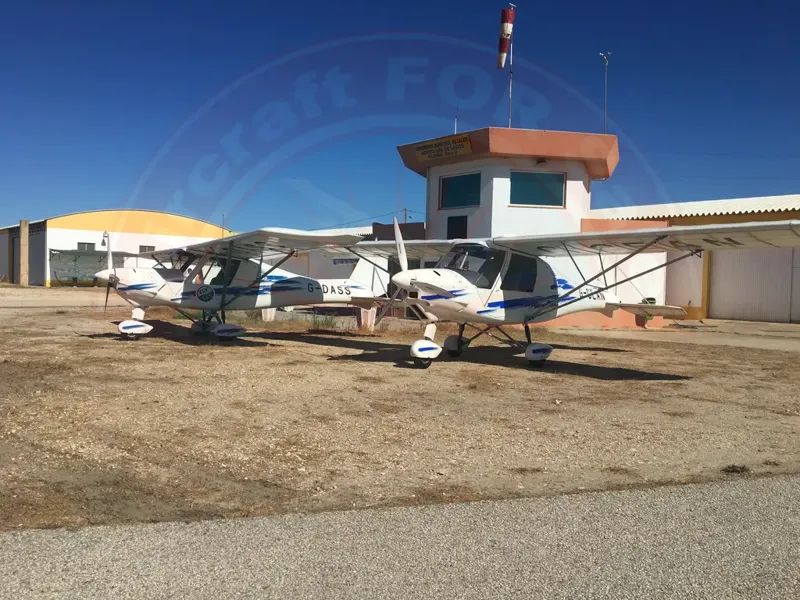 2005 Comco Ikarus C42 A for sale