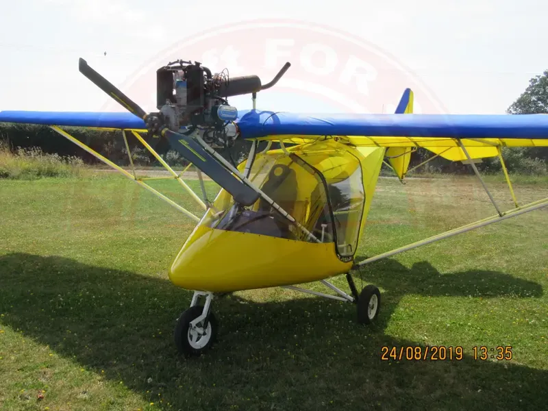 X-Air 582 Bluetop for sale