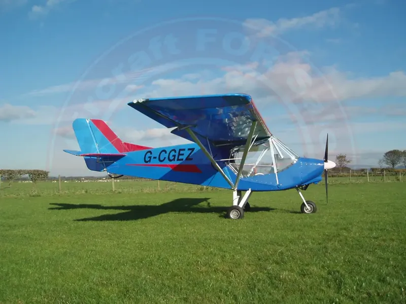 2009 X-Air Hawk 912 for sale