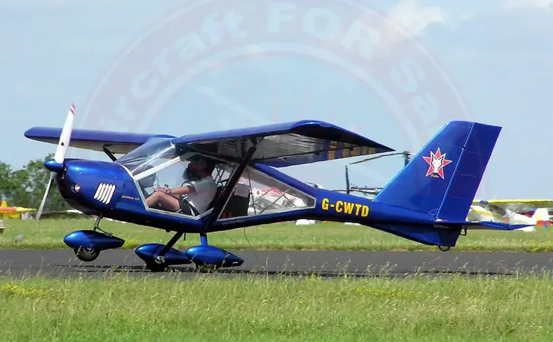 Aeroprakt A-22 Foxbat for sale