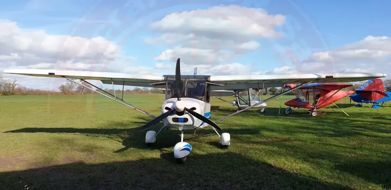 SKYRANGER Sale in process Skyranger Swift 912s £28,000 ovno for sale