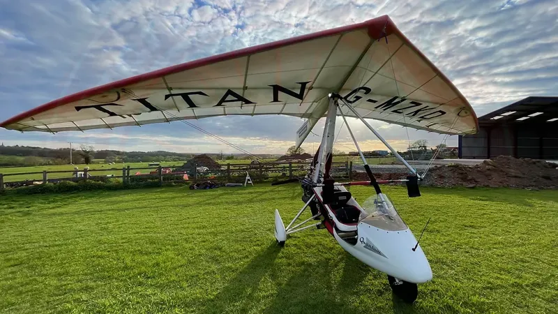 Pegasus Quantum 912 for sale