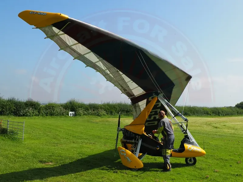 P&M Aviation P&M GT450 QuikGT450 for sale