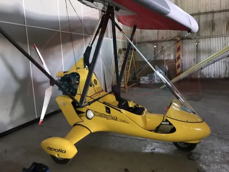 Apollo SSDR Deltajet for sale