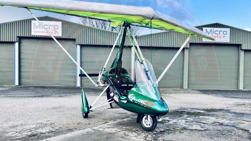 2014 P&M Quik R 912ULS for sale