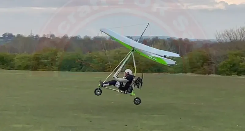 EUROFLY Snake sub 70kg Trike & Engine for sale