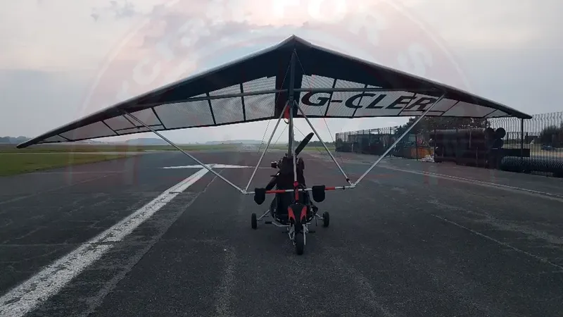 Flylight Fox 13T for sale