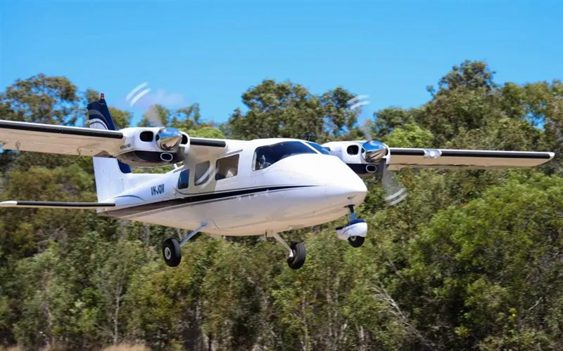 1978 Partenavia P-68 B for sale