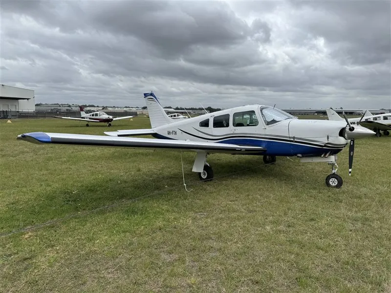 1978 Piper Arrow 201 for sale