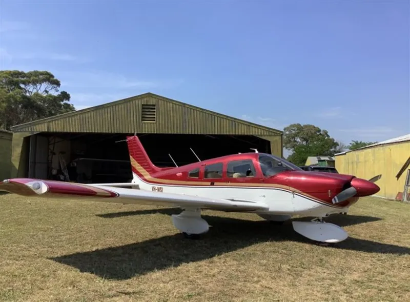 1974 Piper Archer for sale