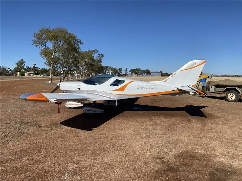 2008 Piper SportCruiser for sale
