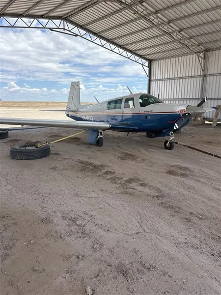 1981 Mooney 201 for sale