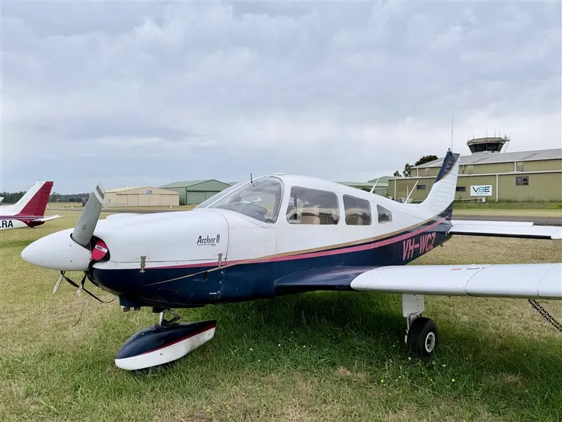 1979 Piper Archer for sale
