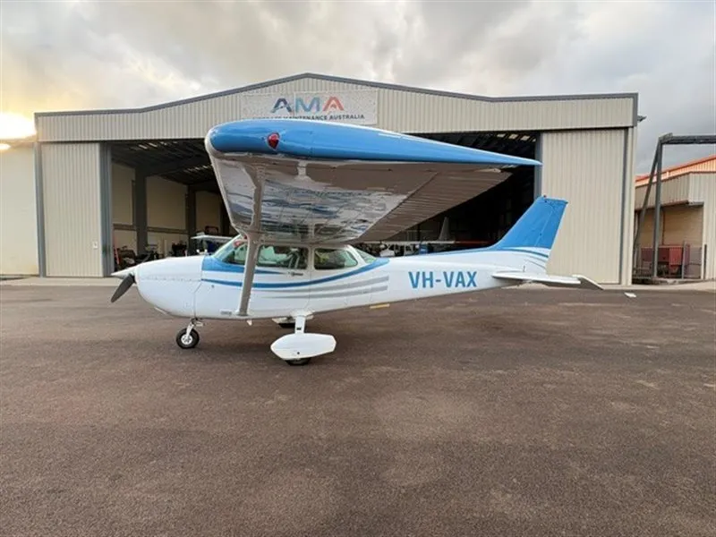 1981 Cessna 172 P for sale