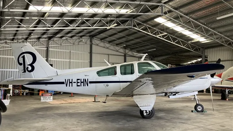 1969 Beechcraft Baron B55 for sale
