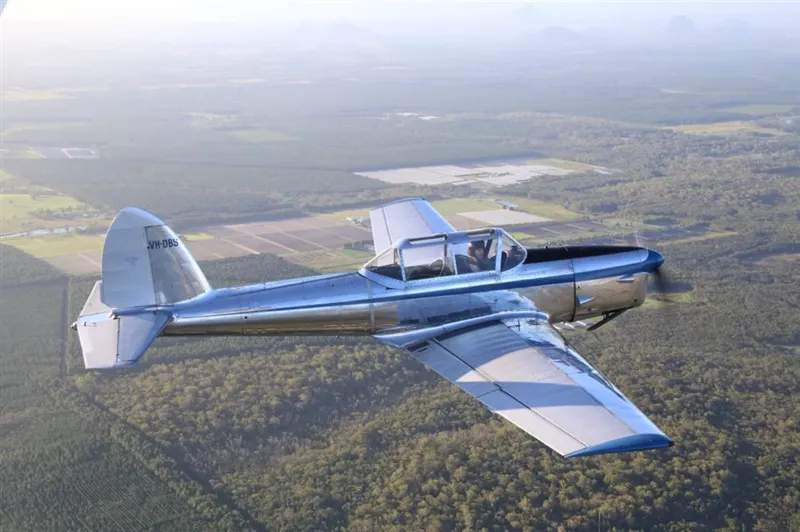 1951 De Havilland DHC-1 Chipmunk for sale