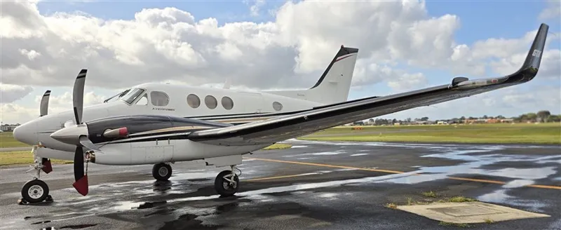 2014 Beechcraft King Air C90GTx for sale