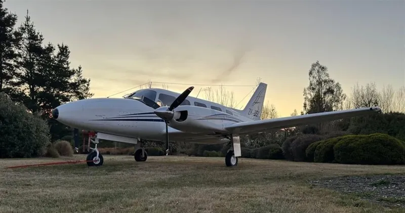 1976 Embraer 820C Chieftain for sale
