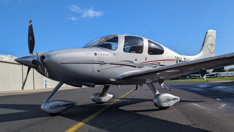 2010 Cirrus SR22 TN for sale