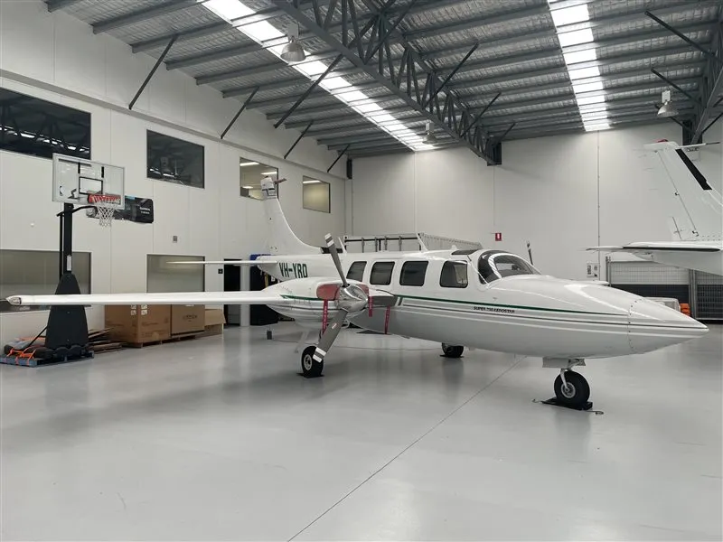 Aerostar 601P
