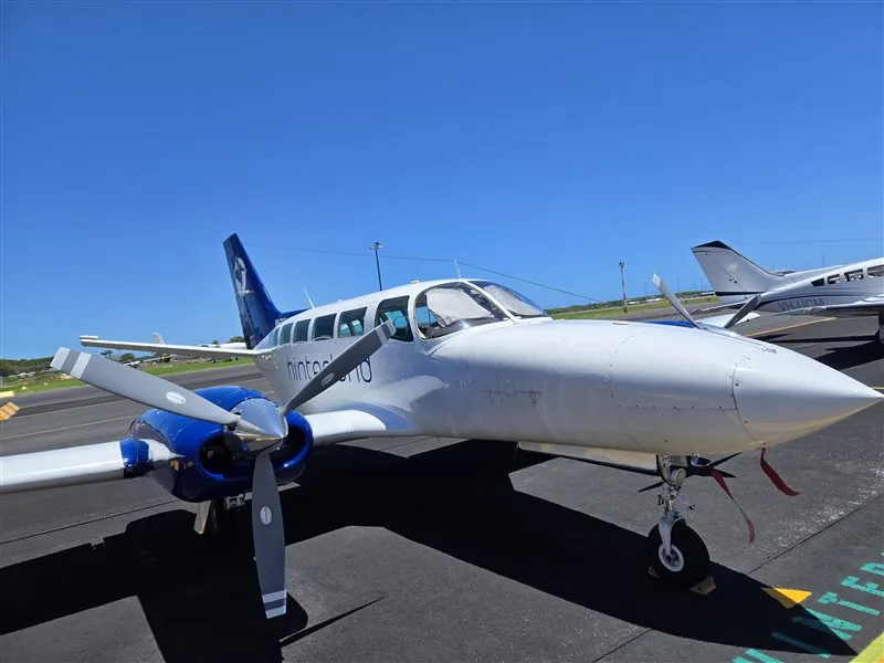 1981 Cessna 404 for sale