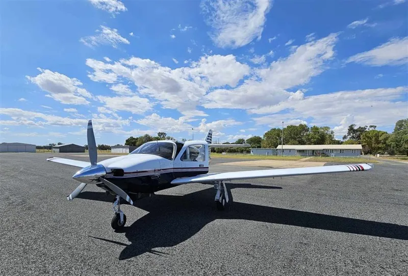 1977 Rockwell Commander 114 for sale