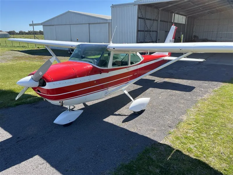 1964 Cessna 172 for sale