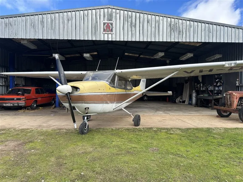 1965 Cessna 172 for sale