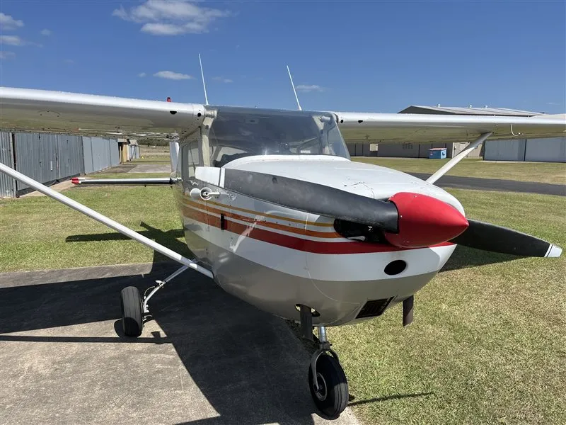 1963 Cessna 172 for sale