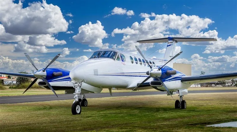 1996 Beechcraft King Air 350 for sale
