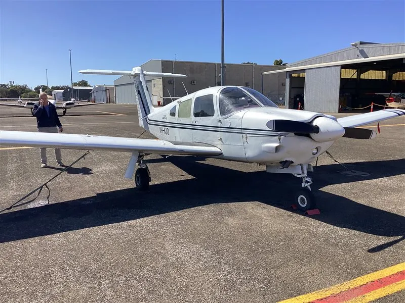 1982 Piper Arrow for sale