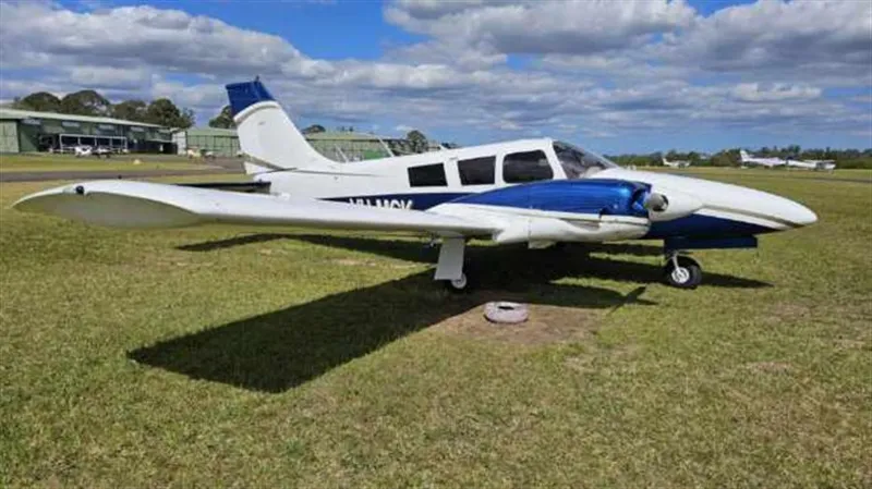 1973 Piper Seneca for sale