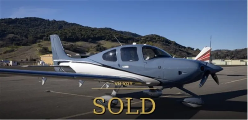 2024 Cirrus SR22-G7 for sale