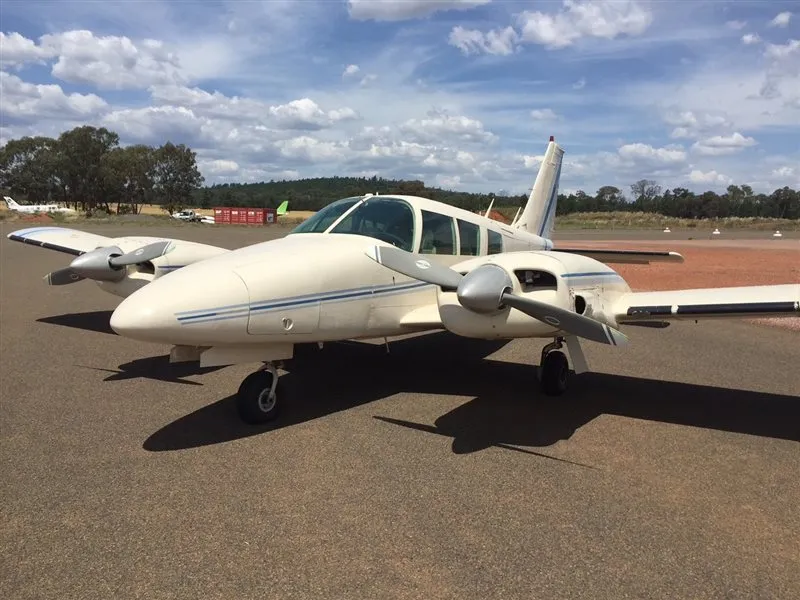 1972 Piper Seneca for sale
