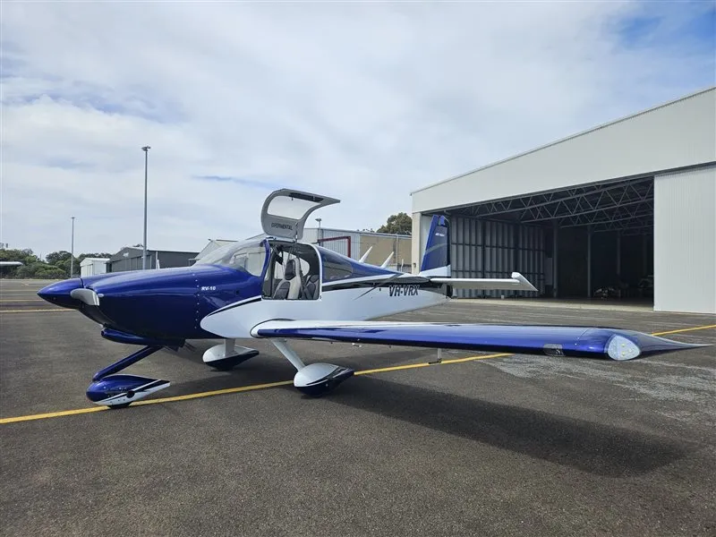 2015 Van's RV-10 for sale