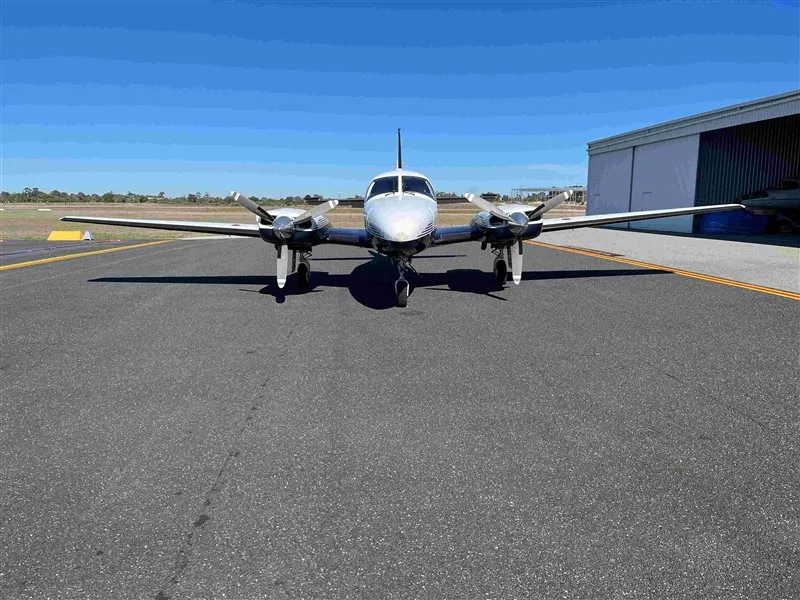 1984 Piper Mojave PA31 P-350 for sale