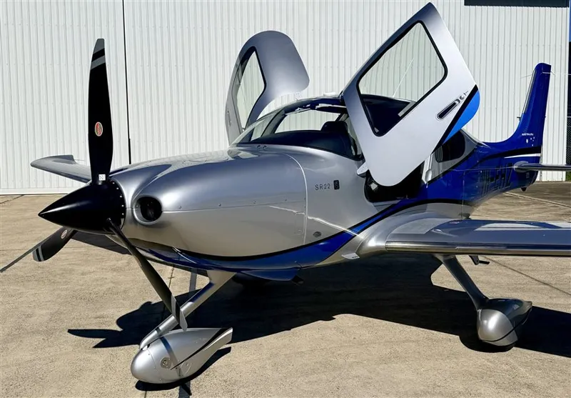 2021 Cirrus SR22 for sale