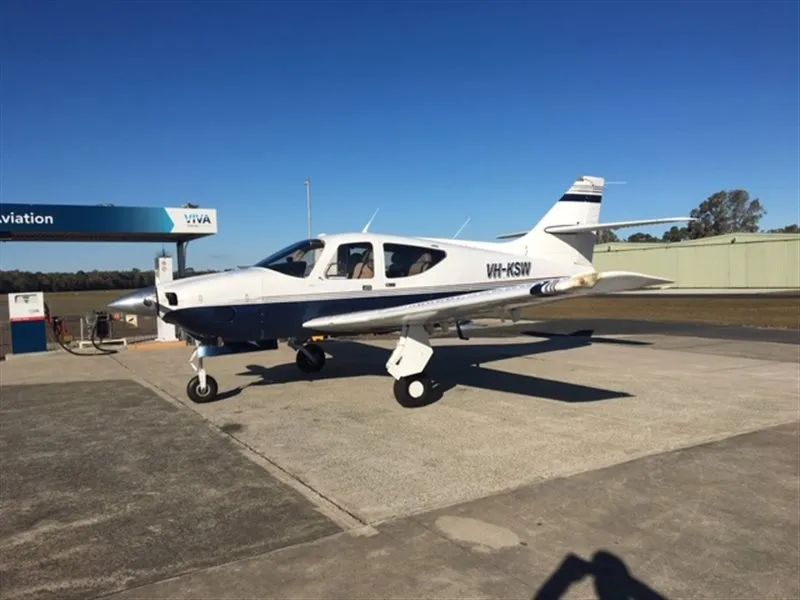 1977 Rockwell Commander 114 for sale