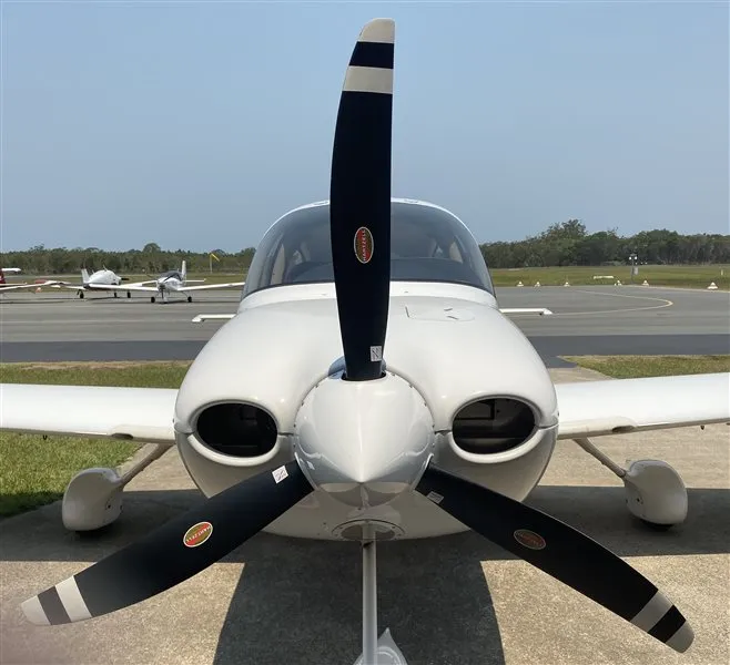 2007 Cirrus SR20 G2 - New Engine in 2026 for sale