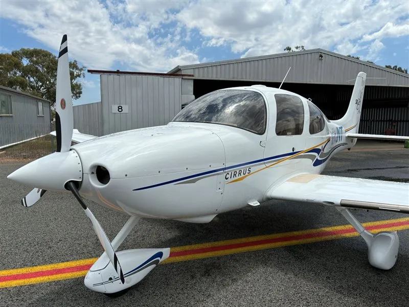 2004 Cirrus SR22 for sale