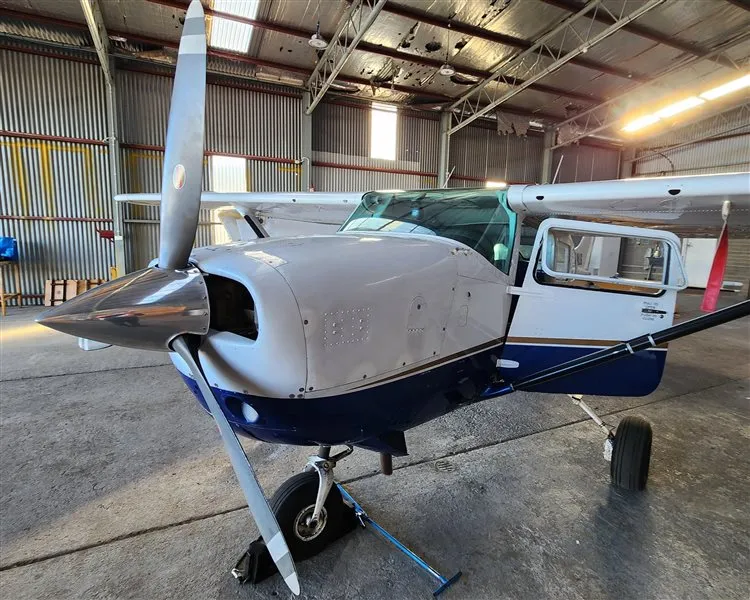 1977 Cessna 206 for sale