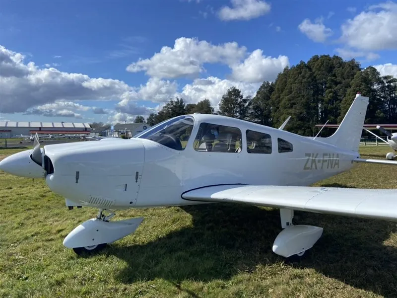 1977 Piper Archer II PA28-181 for sale
