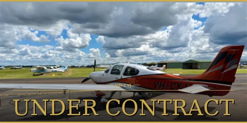 2020 Cirrus SR22 G6 Australis Premium for sale