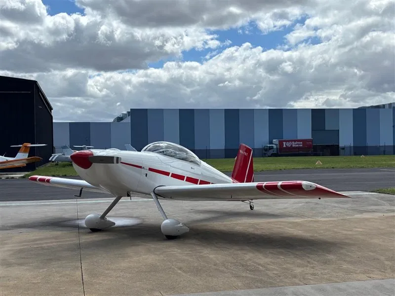 2018 Van's RV-8 for sale