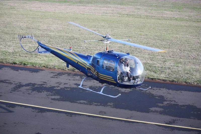 1961 Bell A/B 47J for sale