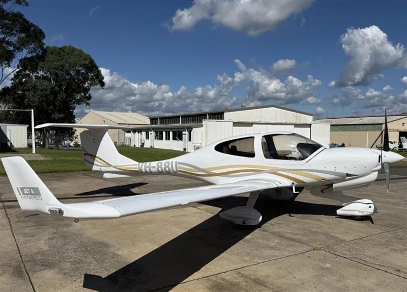 2026 Diamond DA40 NG - Demo Time Only for sale