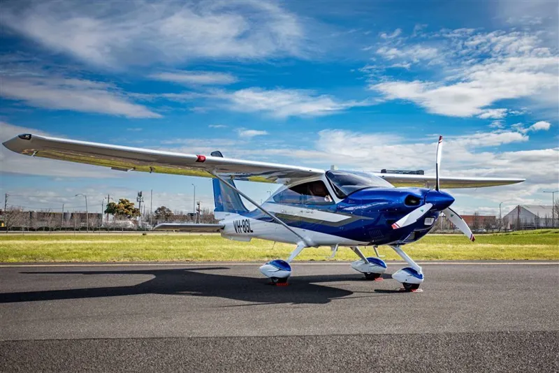 2024 Tecnam P2010 TDI GRAN LUSSO for sale