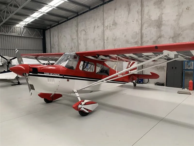 1979 American Champion 8KCAB Super Decathlon for sale
