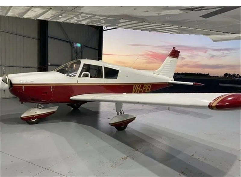 1964 Piper Cherokee 180 for sale