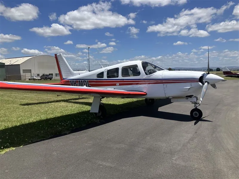1978 Piper Arrow for sale